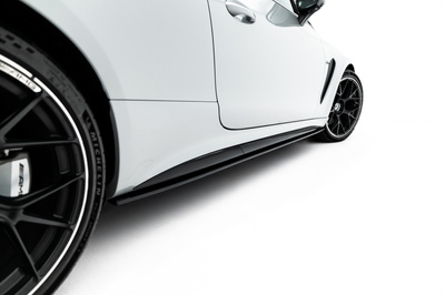 Dokładki progów Street Pro Mercedes-AMG CLE 53 Aero C236