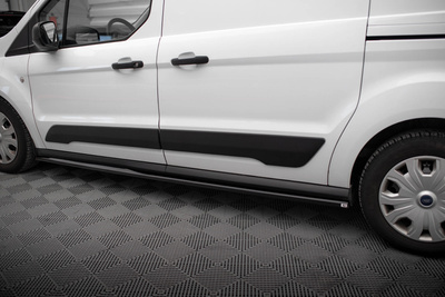 Dokładki Progów Ford Transit Connect L2 Mk2 Facelift