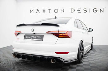 Dokładka Tylna Volkswagen Jetta GLI Mk7