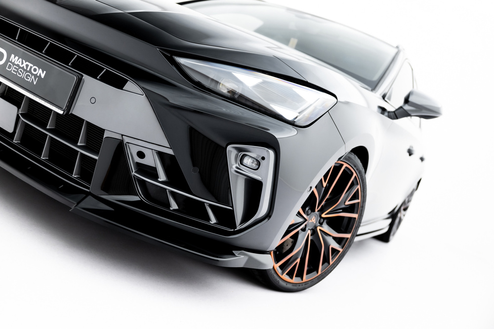 Zestaw Splitterów V.2 Cupra Leon ST Mk1 Facelift