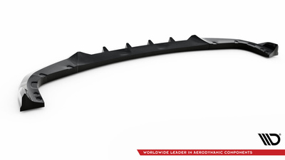 Splitter Przedni V.2 BMW X6 M F96