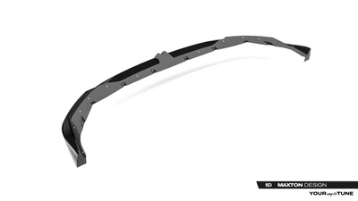 Karbonowy Splitter Przedni Prepreg BMW M135i / 1 M-Pack F70