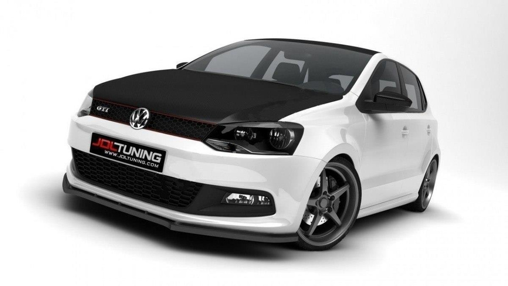 Splitter Przedni Volkswagen Polo GTI Mk5 