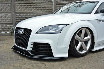 Splitter Przedni V.1 Audi TT RS 8J