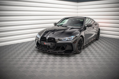 Splitter Przedni V.2 BMW M4 G82 / G82 Facelift