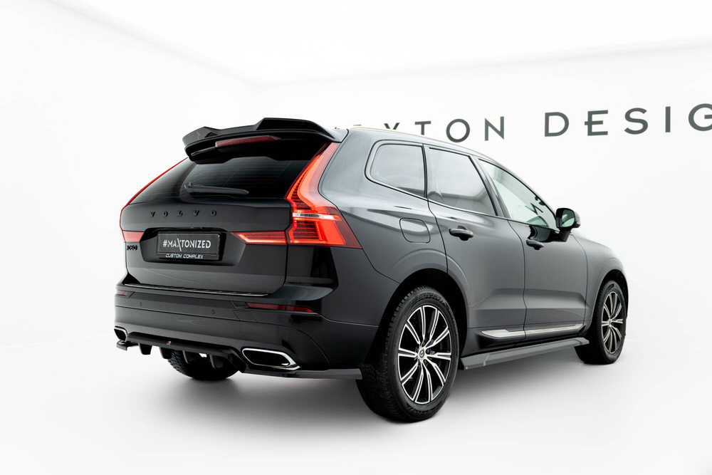 Zestaw Splitterów Volvo XC60 Mk2