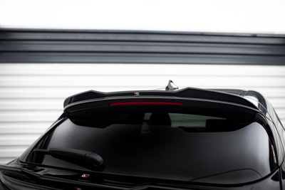 Zestaw Splitterów Alfa Romeo Stelvio Quadrifoglio Mk1