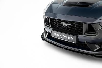 Splitter Przedni Street Pro Ford Mustang Dark Horse Mk7