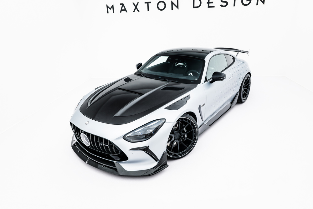 Karbonowe Wloty Powietrza W Błotniku Przednim Prepreg Mercedes-AMG GT 63 / 55 C192