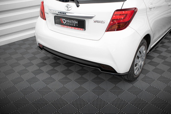 Splitter Tylny Toyota Yaris Mk3 Facelift