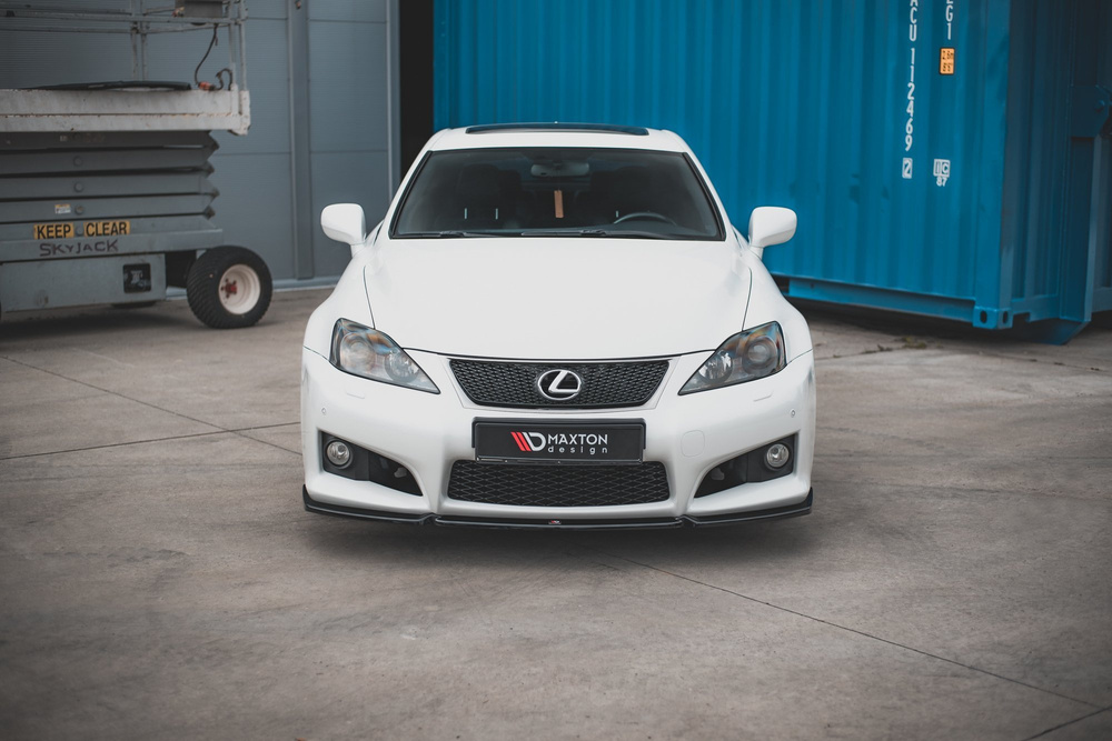 Splitter Przedni V.1 Lexus IS F Mk2