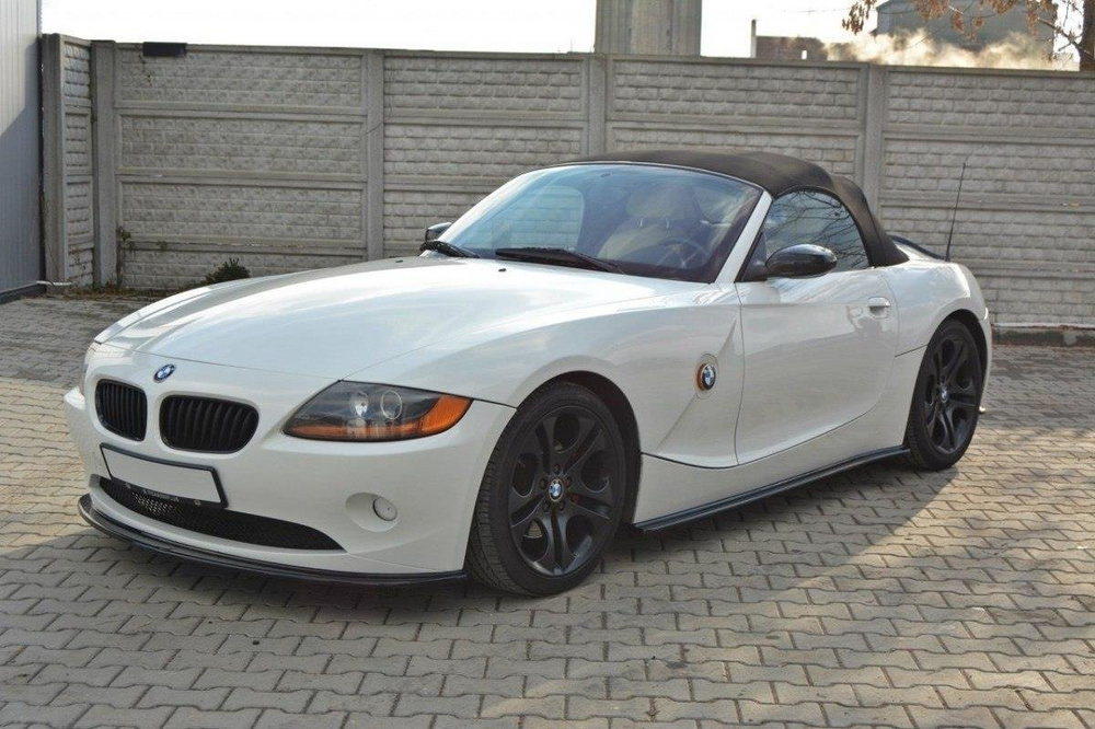 Dokładki Progów BMW Z4 E85 / E86 