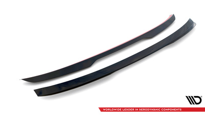 Dolne Przedłużenie Spoilera Ford Mustang Mach-E Mk1