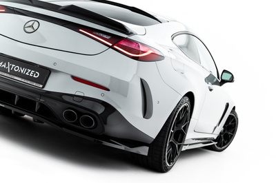 Splitter Tylny (Z Dyfuzorem) Mercedes-AMG CLE 53 Aero C236