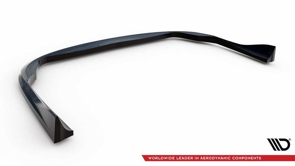 Splitter Tylny Volvo S80 Mk2