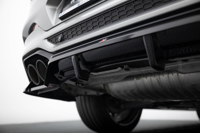Splitter Tylny (Z Dyfuzorem) BMW X4 M F98