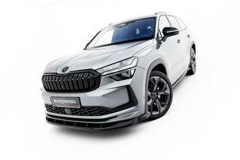 Splitter Przedni V.2 Skoda Kodiaq Sportline Mk2