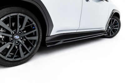 Dokładki Progów Subaru WRX STI Mk2