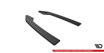 Splittery Tylne Boczne Street Pro V.2 BMW M340i / M-Pack G20 / G21