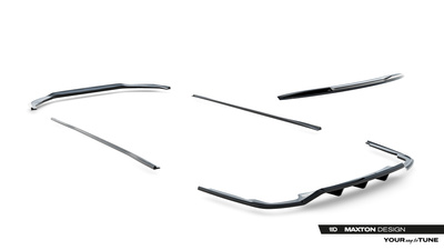 Zestaw Splitterów Audi A8 S-Line D5