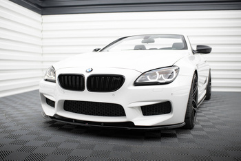 Splitter Przedni V.1 BMW M6 Gran Coupe / Coupe / Cabriolet F06 / F13 / F12
