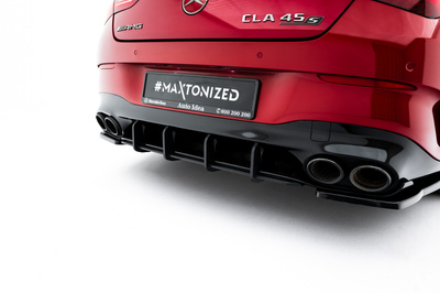 Dyfuzor Tylny Street Pro Mercedes-AMG CLA 35 / 45 Aero C118