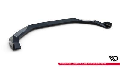 Splitter Przedni V.2 Audi RS3 Sportback 8Y Facelift