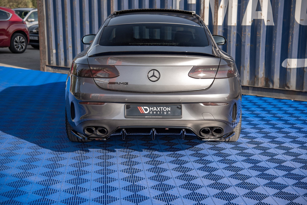 Dokładka Tylna Mercedes-AMG E53 Coupe C238 / Cabriolet A238