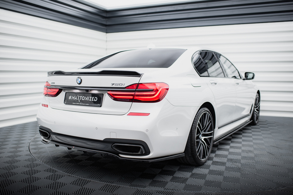 Splitter Tylny (Z Dyfuzorem) BMW 7 M-Pack G11 /G12