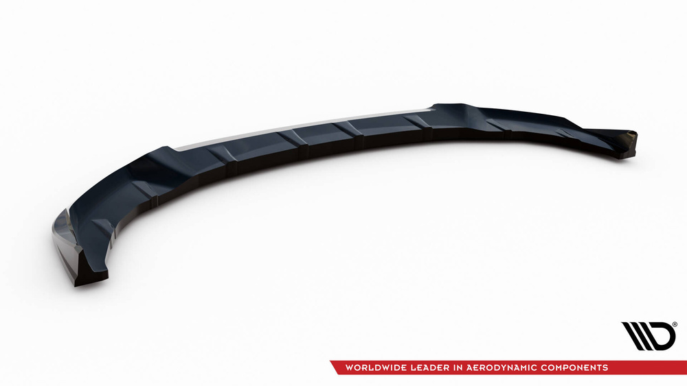 Splitter Przedni V.2 BMW 5 / i5 M-Pack Sedan / Touring G60 / G61