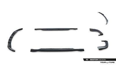 Zestaw Splitterów Land Rover Range Rover SVR Mk2 Facelift