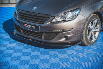 Splitter Przedni V.2 Peugeot 308 Mk2