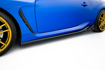 Dokładki Progów V.1 + Flaps Subaru BRZ Mk2