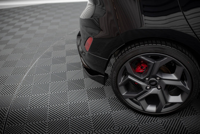 Zestaw Splitterów V.3 Ford Fiesta ST Mk8 Facelift