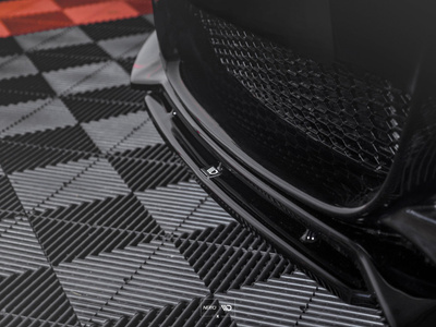 Splitter Przedni V.1 BMW 1 M-Pack E82 Facelift