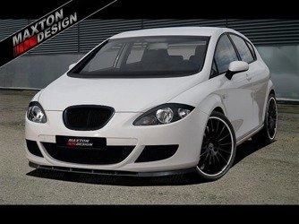 Splitter Przedni Seat Leon II Przedlift
