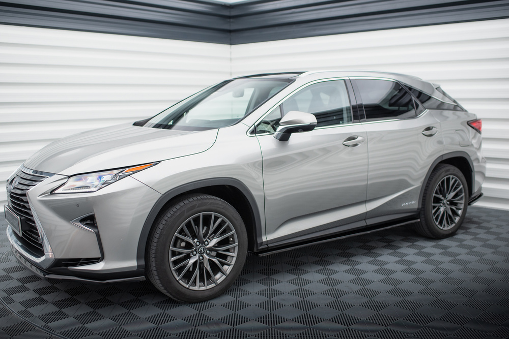 Dokładki Progów Lexus RX Mk4