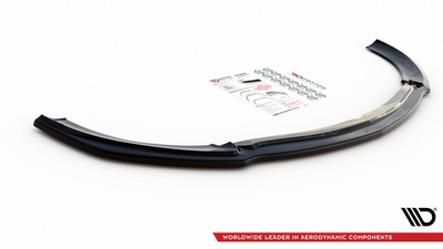 Splitter Przedni V.2 Mercedes-Benz E63 AMG Estate/Sedan S213/W213
