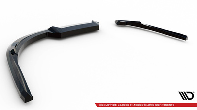 Splittery Tylne Boczne Jaguar XE R-Sport X760