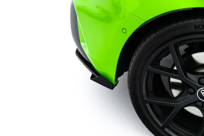 Dyfuzor Tylny Street Pro + Flaps Audi RS3 Sportback 8Y Facelift