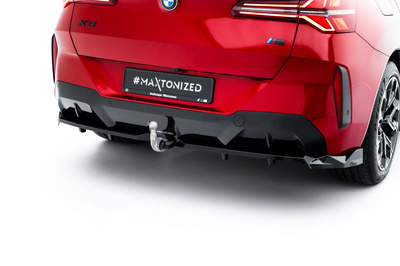 Zestaw Splitterów BMW X3 M-Pack G45