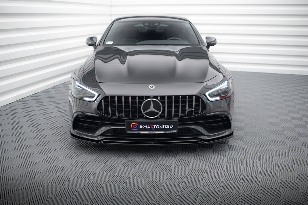 Splitter Przedni V.2 Mercedes-AMG GT 53 4-Door Coupe X290