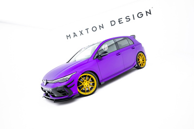 Flapsy Boczne Volkswagen Golf R Mk8 / Mk8 Facelift
