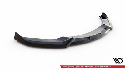 Splitter Przedni V.5 BMW 4 Coupe / Gran Coupe / Cabrio M-Pack F32 / F36 / F33