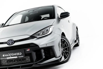 Splitter Przedni V.2 Toyota GR Yaris Mk4 Facelift