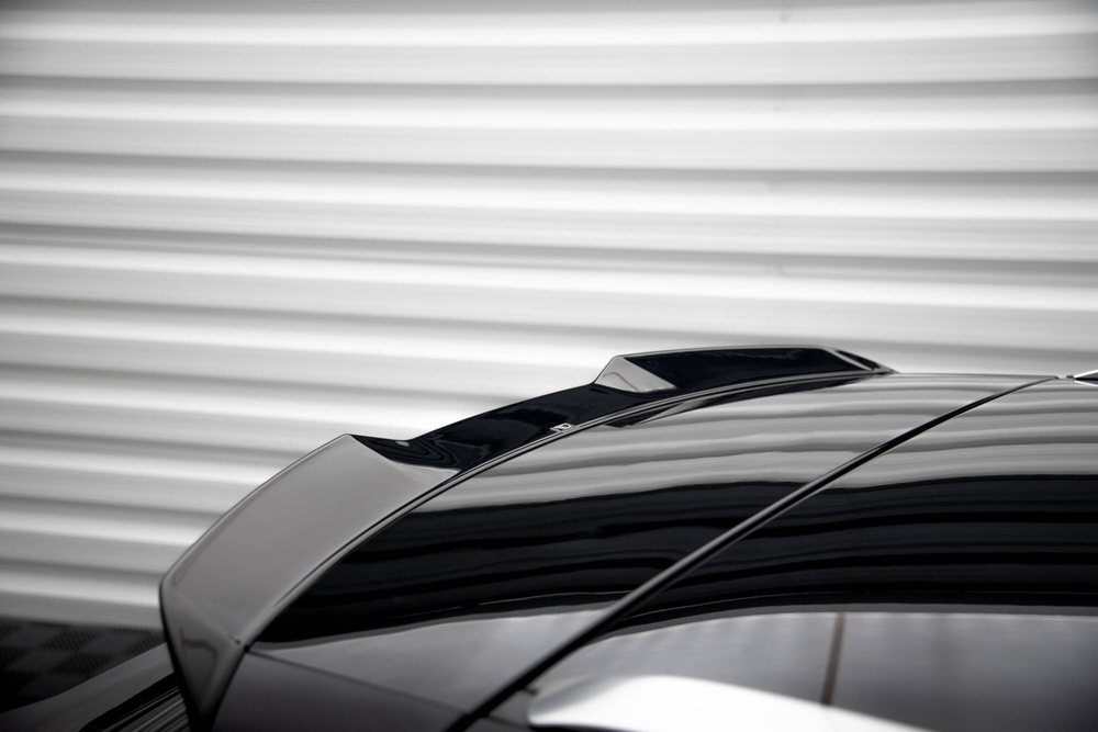 Górne Przedłużenie Spoilera 3D Lexus RX Mk4 Facelift
