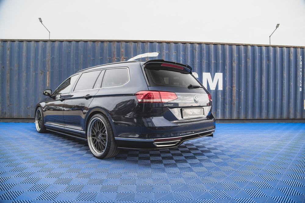 Splitter Tylny Volkswagen Passat B8