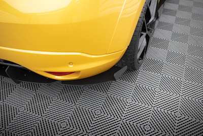 Splittery Tylne Boczne Renault Megane III RS