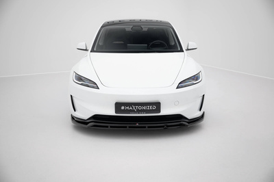 Zestaw Splitterów Tesla Model 3 Performance Mk1 Facelift