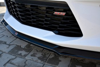 SPLITTER PRZEDNI V.2 CHEVROLET CAMARO 6TH-GEN. PHASE-I 2SS COUPE
